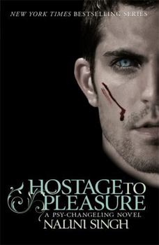 Hostage to Pleasure - Book #5 of the Psy-Changeling
