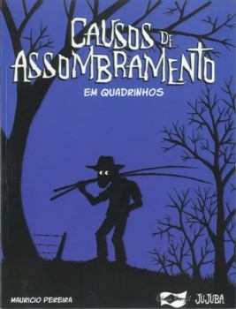 Hardcover Causos de Assombramento Em Quadrinhos [Portuguese] Book