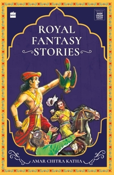 Paperback Royal Fantasy Stories Book