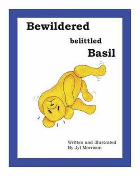 Paperback Bewildered, Belittled Basil Book