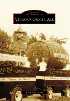 Paperback Vernor's Ginger Ale Book