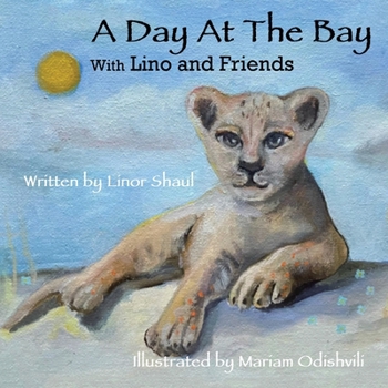 A day at the bay with Lino and friends