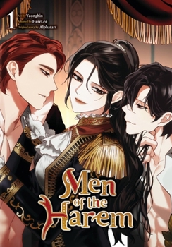 Paperback Men of the Harem, Vol. 1 Book