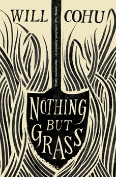 Paperback Nothing But Grass Book