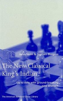 Paperback The New Classical King's Indian Book