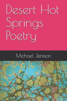 Paperback Desert Hot Springs Poetry Book