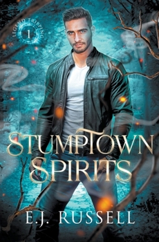 Paperback Stumptown Spirits Book