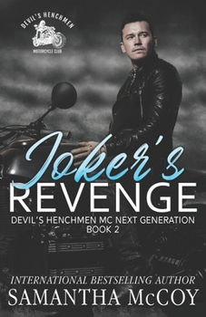 Paperback Joker's Revenge: Devil's Henchmen MC Next Generation, Book Two Book