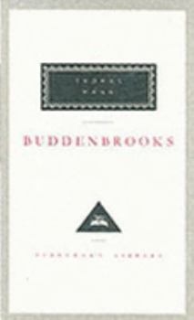 Hardcover Buddenbrooks (Everyman's Library Classics) Book