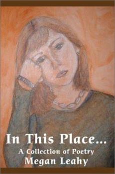 Paperback In This Place: A Collection of Poetry Book
