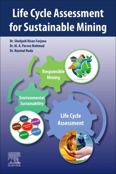 Paperback Life Cycle Assessment for Sustainable Mining Book
