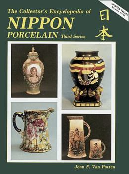 Hardcover Collectors Encyclopedia of Nippon Porcelain Book