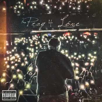 Vinyl Pray 4 Love Book