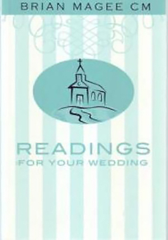 Paperback Readings for Your Wedding Book