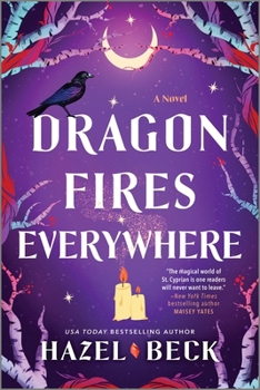 Dragon Fires Everywhere (Witchlore, 4) - Book #4 of the Witchlore
