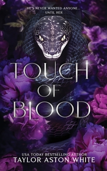 Paperback Touch of Blood Special Edition: A Dark Paranormal Romance Book
