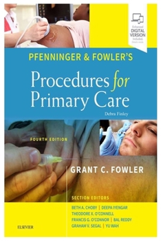 Paperback Procedures for Primary Care Book