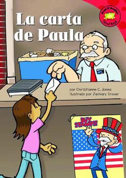Hardcover La Carta de Paula [Spanish] Book