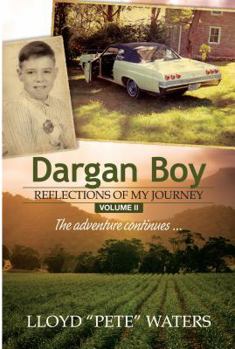 Paperback Dargan Boy: Reflections of My Journey, Volume II Book