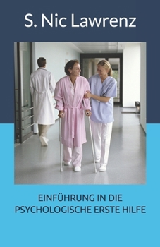 Paperback Einführung in die Psychologische Erste Hilfe [German] Book