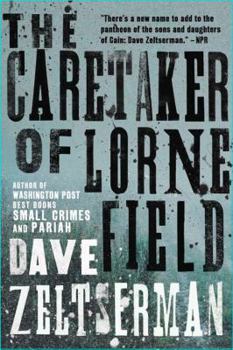 Hardcover The Caretaker of Lorne Field Book