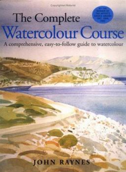 Hardcover The Complete Watercolour Course Book