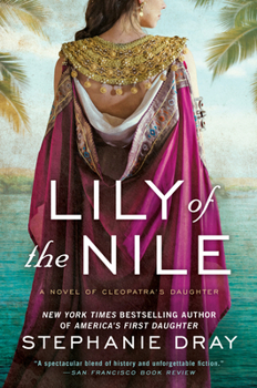Paperback Lily of the Nile Book