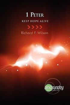 Paperback 1 Peter: Keep Hope Alive Book