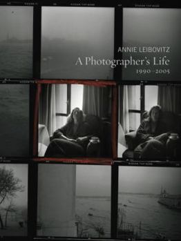 Paperback A Photographer's Life: 1990-2005 Book