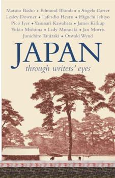 Japan (Through Writers' Eyes) - Book  of the Through Writers' Eyes