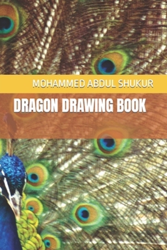 Paperback Dragon Drawing Book