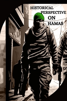 Paperback Historical Perspective on Hamas Book
