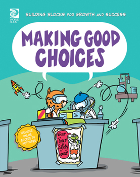 Paperback Making Good Choices Book