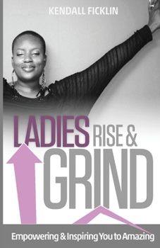 Paperback Ladies Rise & Grind Book