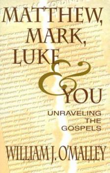 Paperback Matthew, Mark, Luke & You Book