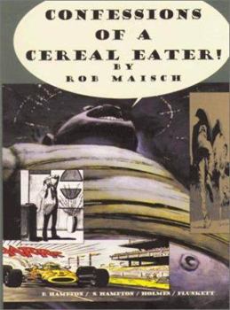 Hardcover Confessions of Cereal Eater Book