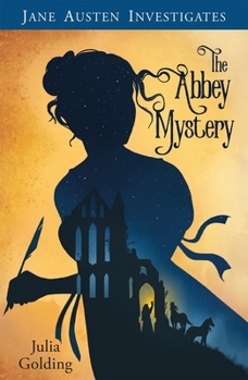 Paperback Jane Austen Investigates: The Abbey Mystery Book