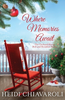 Paperback Where Memories Await Book