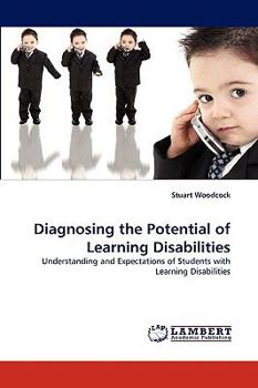 Paperback Diagnosing the Potential of Learning Disabilities Book