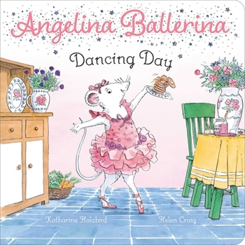 Board book Dancing Day Book