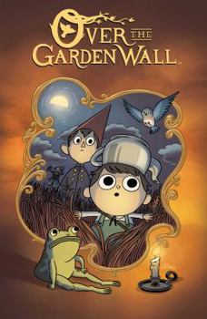 Paperback Over the Garden Wall: Tome of the Unknown Book