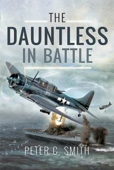 Hardcover The Dauntless in Battle Book