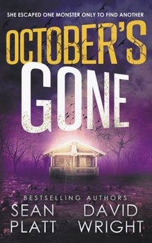 Paperback October's Gone Book