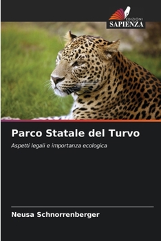 Paperback Parco Statale del Turvo [Italian] Book