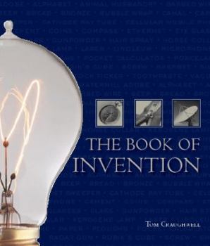 Hardcover Bdl Bk of Invention Book