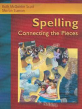 Paperback Spelling Book