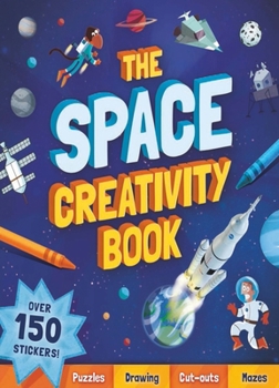 Paperback The Space Creativity Book