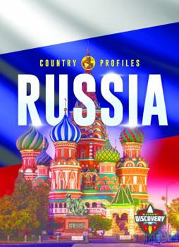 Russia - Book  of the Country Profiles