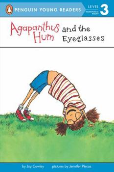 Paperback Agapanthus Hum and the Eyeglasses Book