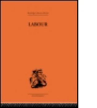 Paperback Labour Book